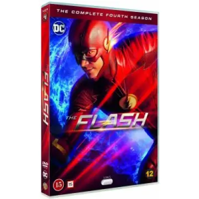 Flash The Season 4