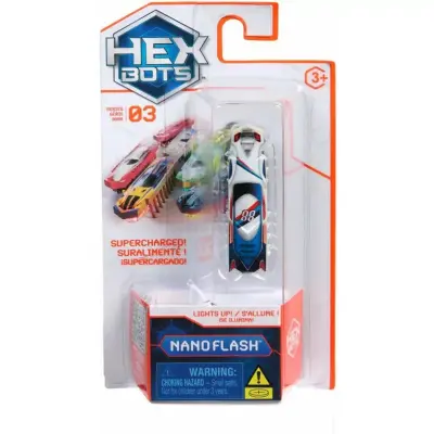 Hex Bots Nano Flash 141 - Hex Bots -  Leksaksaffären