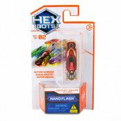 Hex Bots Nano Flash Röd 991