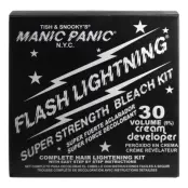 Manic Panic Flash Lightning 30 Blekningskit - 118 ml