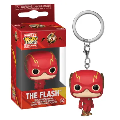 POP Pocket Flash The Movie - The Flash