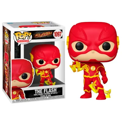 POP The Flash #1097
