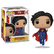 POP The Flash Movies Supergirl 9 cm