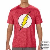 The Flash Emblem Performance Mens T-Shirt, T-Shirt