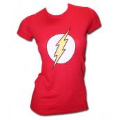 The Flash Emblem T-Shirt Dam