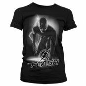 The Flash Ready Girly T-Shirt, T-Shirt