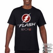 The Flash Riddle Performance Mens Tee, T-Shirt