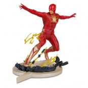 The Flash Statue The Flash