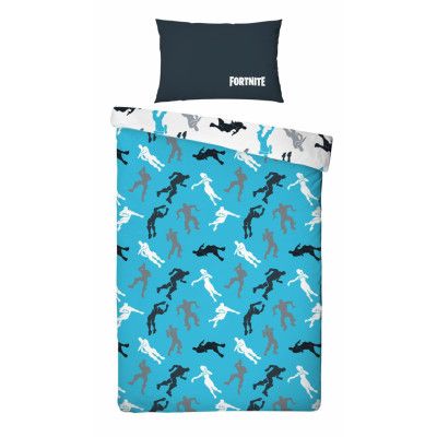 Bäddset Fortnite 150x210cm 26795