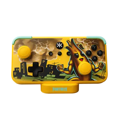 CRKD - NEO S Peely Fortnite Edition with Charging Dock