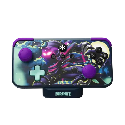 CRKD - NEO S Raven Fortnite Edition with Charging Dock