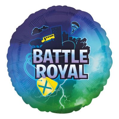 Folieballong Battle Royal