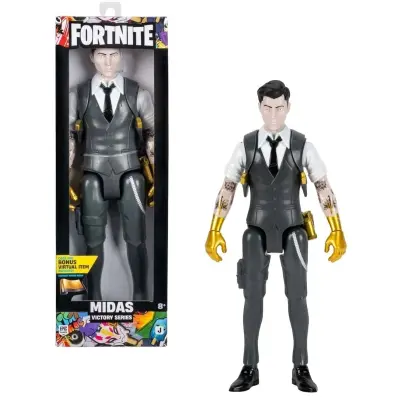 Fortnite - 1 Figure Pack (12 Victory Series) Midas/ Toys