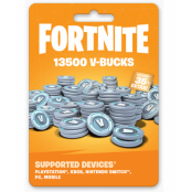 Fortnite 13500 V-Bucks