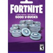 Fortnite 5000 V-Bucks