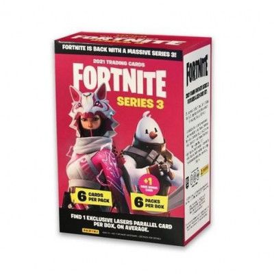 Fortnite Blaster Box Samlarbilder Series 3