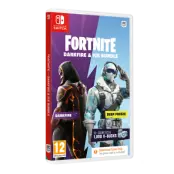 Fortnite Darkfire & Ice Bundle (Code in a Box)
