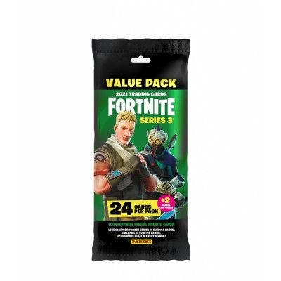 Fortnite Fat Pack Hel Box Samlarbilder Series 3
