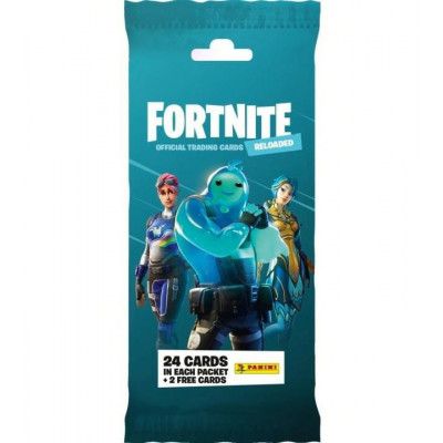 Fortnite Fat Pack Samlarbilder Reloaded