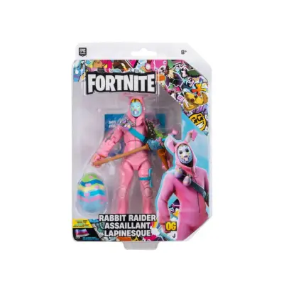Fortnite Figur 15cm Rabbit Raider -  -  Leksaksaffären