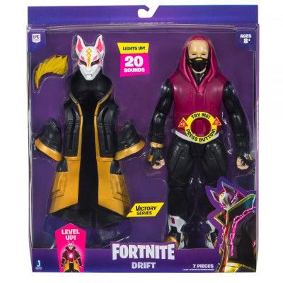 Fortnite Figur med ljud och ljus DRIFT