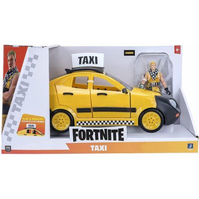 Fortnite Fordon Taxi