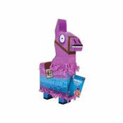Fortnite Llama Piñata med Accessoarer