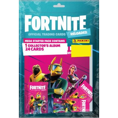 FORTNITE Mega Starter Pack Reloaded