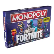 Fortnite Monopol Spel
