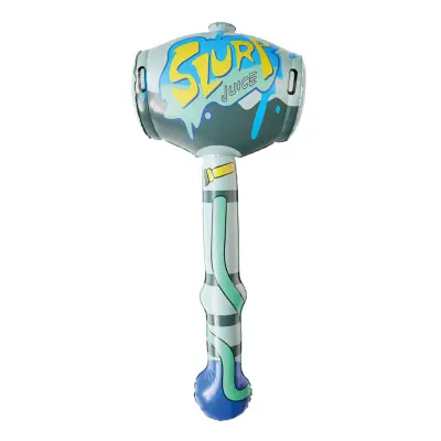 Fortnite Party Animal Uppblåsbar Yxa