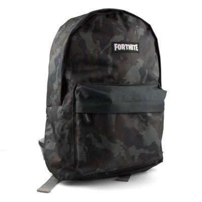 FORTNITE Ryggsäck Svart/Grå