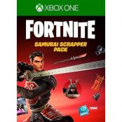 Fortnite Samurai Scrapper Pack + 1000 V-Bucks