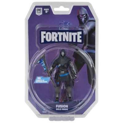 Fortnite Solo Mode Figur Fusion 10cm