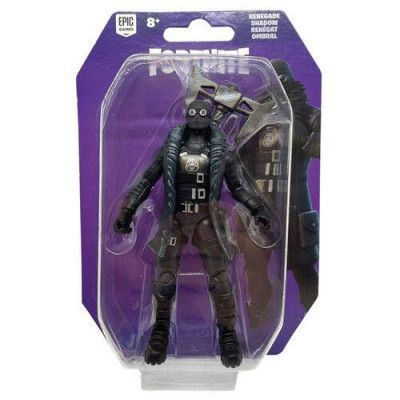 Fortnite Solo Mode Figur Renegade Shadow 10cm