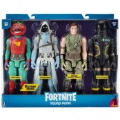 Fortnite Squad Mode 4-pack Victory figures