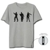 Fortnite - T-Shirt Fresh Dance Grey (Xxl)