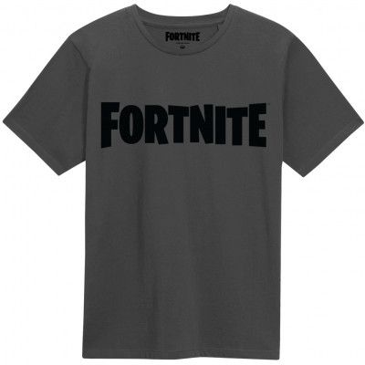 Fortnite T-shirt Svart : Storlek - M
