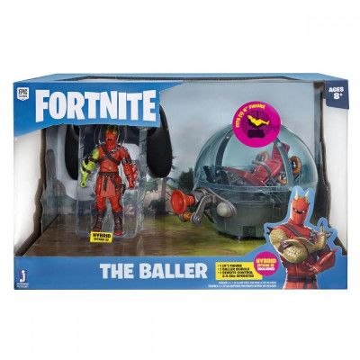 Fortnite The Baller Radiostyrd