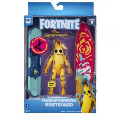 Fortnite Transforming Driftboard