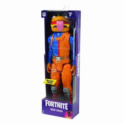 FORTNITE Victory Figur Beef Boss