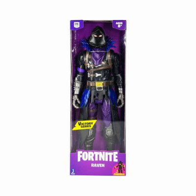 FORTNITE Victory Figur Raven
