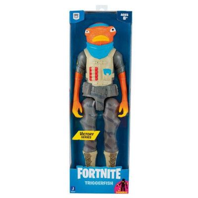 FORTNITE Victory Figur Triggerfish