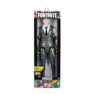 Fortnite Victory Series Figur 30cm Midas -  -  Leksaksaffären