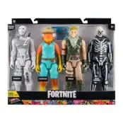 Fortnite Victory Squad Figurer 30cm 4-pack -  -  Leksaksaffären