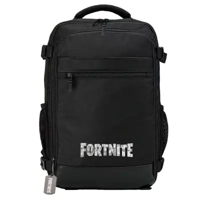 Fortnite Where we Droppin adaptable backpack 41cm