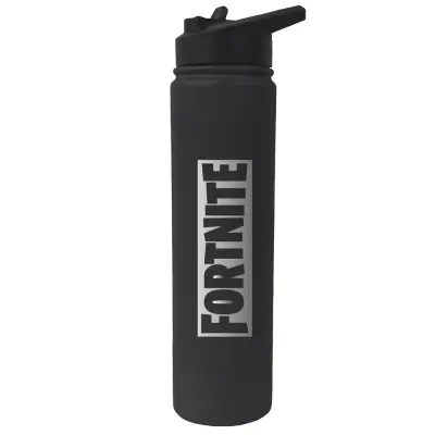 Fortnite Where we Droppin stainless steel canteen 750ml