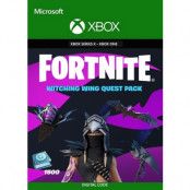 Fortnite Witching Wing Quest Pack + 1500 V-Bucks