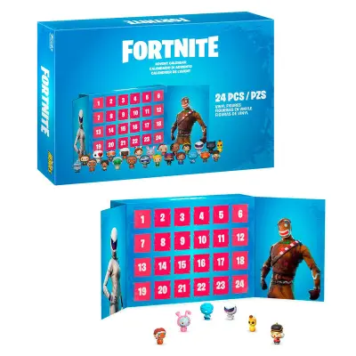 Funko Fortnite Advent Calendar