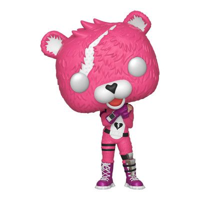 Funko Pop Fortnite Cuddle Team Leader