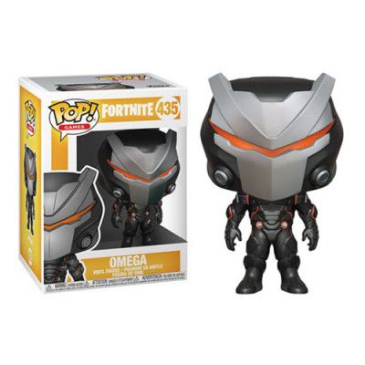Funko Pop Fortnite Omega Full Armor